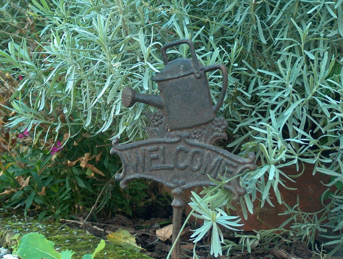 Una Casa Di Campagna Dossobuono Luaran gambar