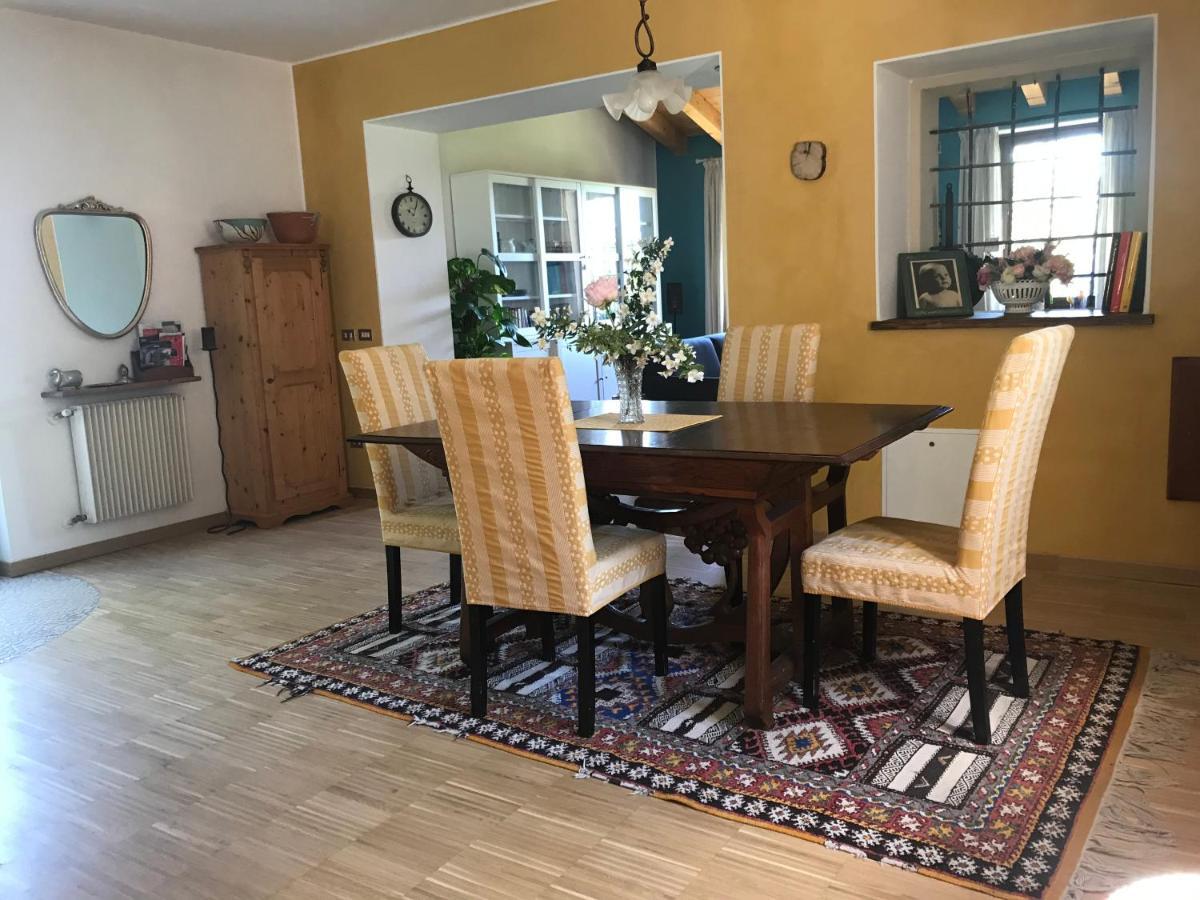 Una Casa Di Campagna Dossobuono Luaran gambar