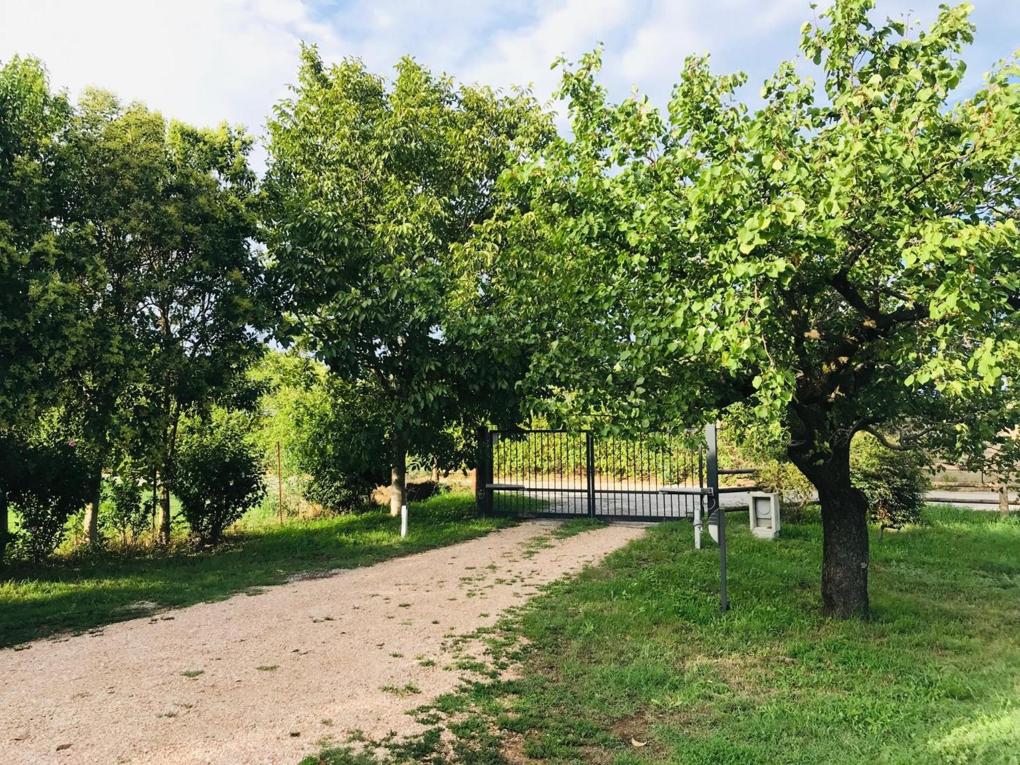 Una Casa Di Campagna Dossobuono Luaran gambar